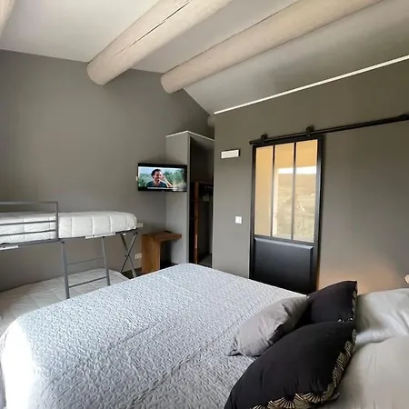 La Bastide 5 Etoiles Saint Quenin - Pisicine - Jacuzzi Hammam Mont Ventoux Provence Villa *