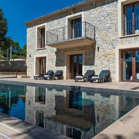 La Bastide 5 Etoiles Saint Quenin - Pisicine - Jacuzzi Hammam Mont Ventoux Provence